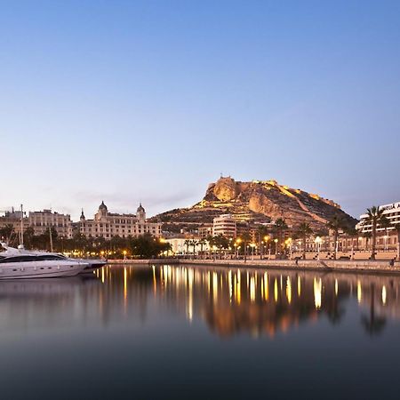 Estudio Playa Del Postiguet Alicante Exterior photo