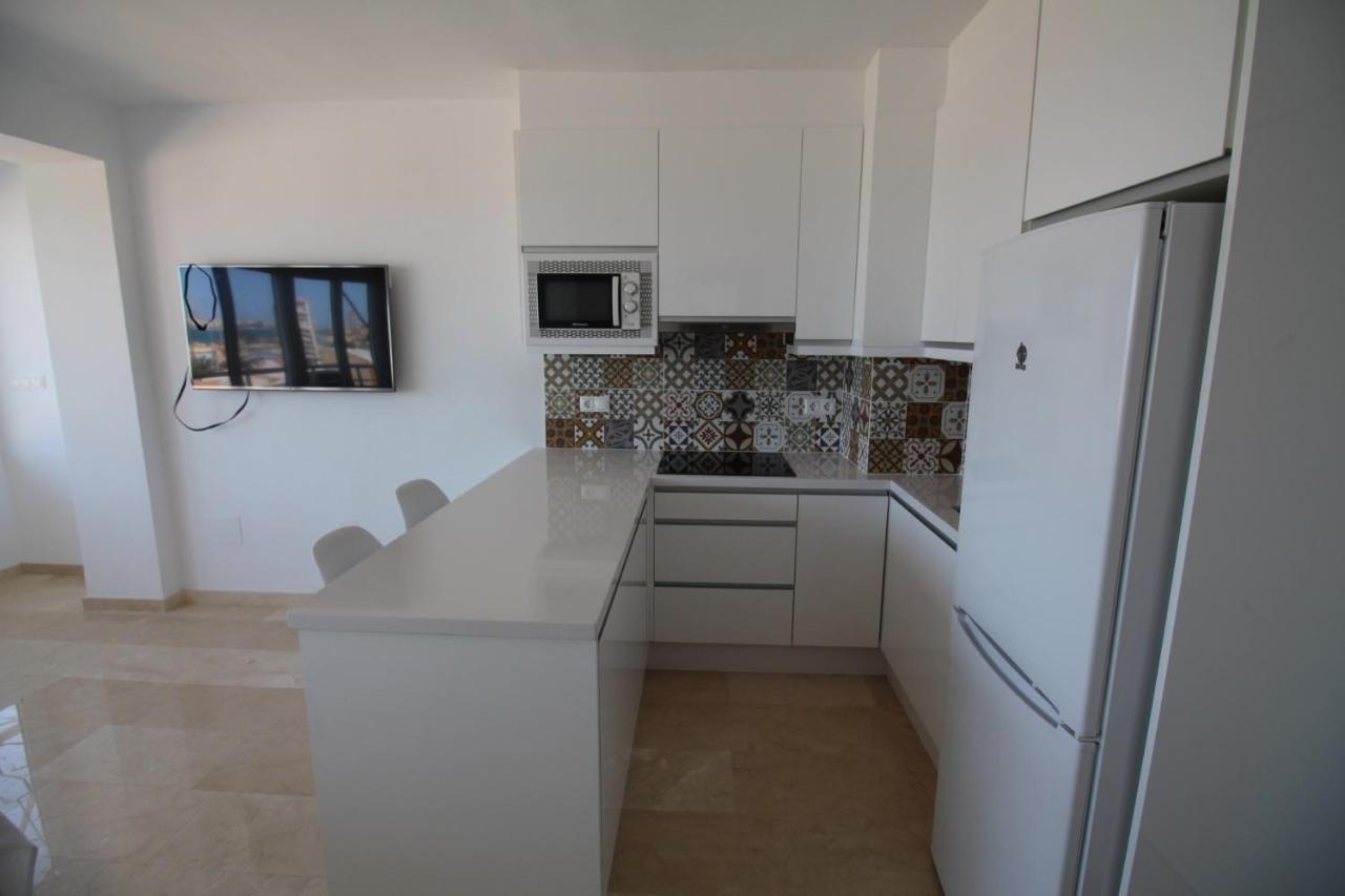 Estudio Playa Del Postiguet Alicante Exterior photo