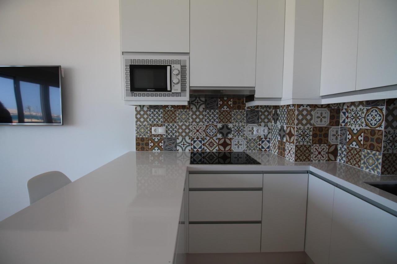 Estudio Playa Del Postiguet Alicante Exterior photo